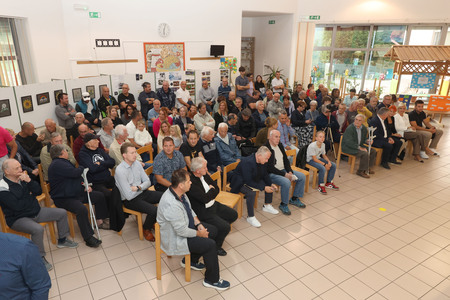 100 letnica NK Rakek 08 Foto Ljubo Vukelič